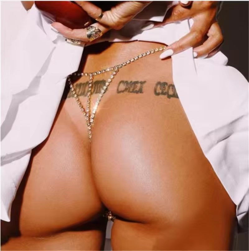 Luxe Sparkle Hip