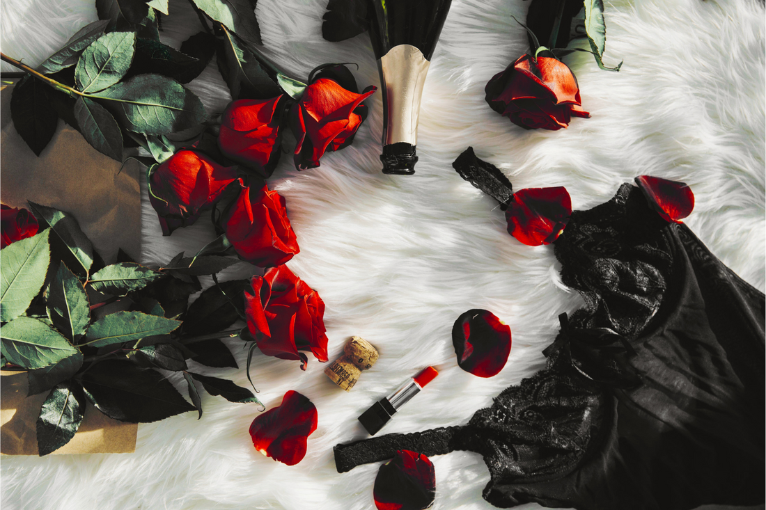 Ημέρα Αγίου Βαλεντίνου: Μια υπενθύμιση ότι ο έρωτας θέλει φροντίδα