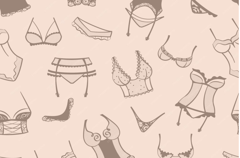 Η Μόδα Συναντά την Λειτουργικότητα: Η Τέχνη των Εσώρουχων