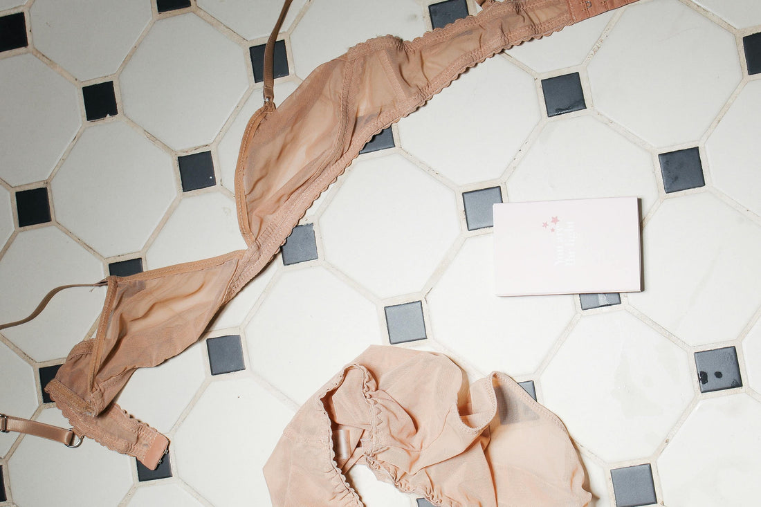 Φροντίδα Εσωρούχων – The Sero