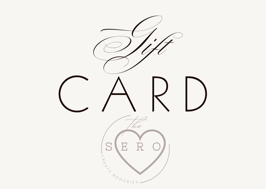 The Sero Gift Card