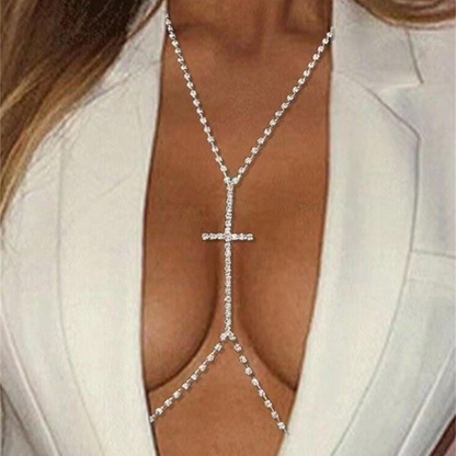 Divine Sparkle Cross
