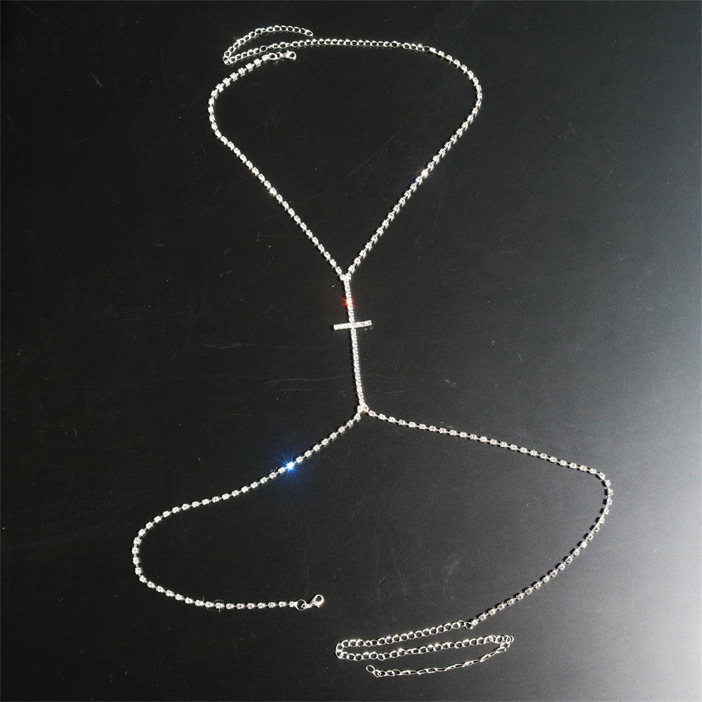 Divine Sparkle Cross